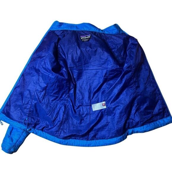 Patagonia Women’s Nano Puff Jacket Blue XS - Picture 9 of 10